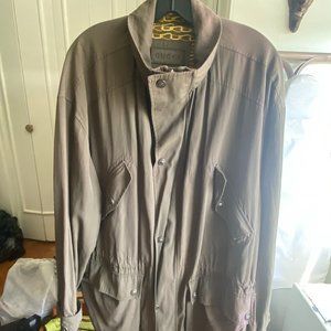 Gucci Rain Trenchcoat